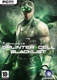 splinter cell blacklist โหลด crack