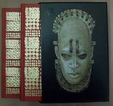 A History Of Africa In Two Volumes-folio Society