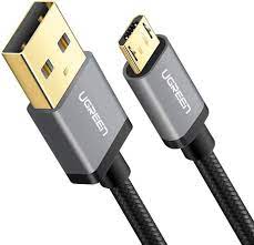 Great savings & free delivery / collection on many items. Ugreen Micro Usb Kabel Micro Usb 2 0 Ladekabel Schnellladekabel Micro Usb Kompatibel Mit Galaxy S7 S6 Edge S6 S5 A3 J7 Huawei P Smart P40 Lite E P10 Lite Y9 Y8 Ps4