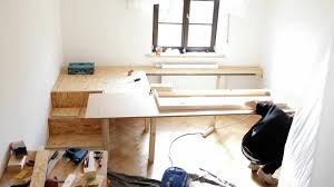 Kurze anleitung wie du ein podestbett an nur einem tag bauen kannst. Mach S Selbst Podestbett Einfach Selbst Bauen Facebook