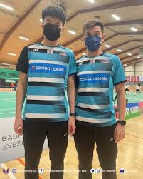 Preis.de has been visited by 100k+ users in the past month Badminton Association Of Malaysia Bam Results Yonex Slovenia International 2021 R32 Den William Kryger Boe Christian Faust Kjaer Def Mas Justin Hoh Fazriq Razif 13 21 21 19 21 19 Badmintonmalaysia Badmintonlovers Facebook