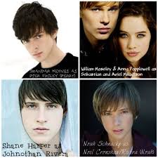 Camping with my Bully [BoyxBoy]