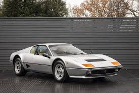Ferrari 365gt4 bb/ 512bb/ 512 bbi. Ferrari 512 Bbi 1982 Lhd Hexagon Classic And Modern Cars