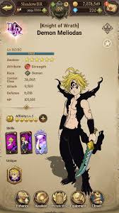 Maybe you would like to learn more about one of these? Meliodas Assault Mode Edit Sdsgrandcross