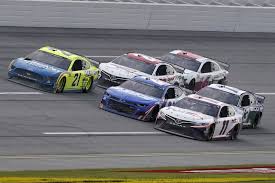 Choose the venue and show date above by clicking its corresponding orange 'tickets' button. Hamlin Wins In 3rd Overtime Of Talladega S Longest Race