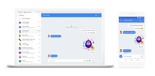 Message your instagram friends right from messenger. How To Text From Your Computer With Android Messages The Verge