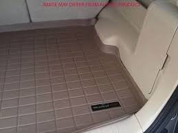 Weathertech Custom Fit Cargo Liners For Ford Excursion Tan Find Out More About The Great Product At The Image Li Car Interior Design Weather Tech Cargo Liner