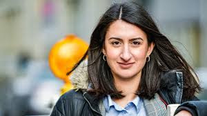 Berlins Juso-Vorsitzende Sinem Taşan-Funke erhält rassistischen Drohbrief