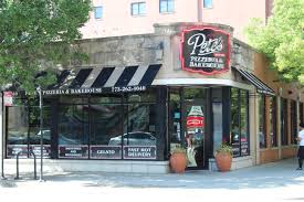Juke box with bon jovi hits, and some ms. Pete S Pizza Says It S Closed For Computer Issues But Police Confirm A State Investigation Is Underway
