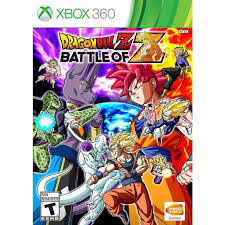 Dragon ball fighterz news, release date, guides, system requirements, and more. Dragonball Z Battle Of Z Xbox 360 Gamestop