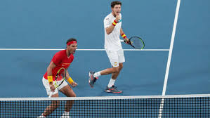 Featuring tournament information, live scores, results, draws, schedules, and more on the official site of men's professional tennis. Atp Cup 2021 Espana Presentara Un Dream Team Para La Atp Cup Nadal Bautista Carreno Y Granollers Marca Com