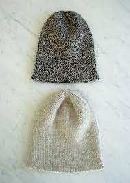 The Boyfriend Hat Knitting Knitting Patterns How To Purl Knit