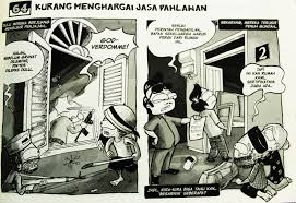 Mendo'akan kepada para pahlawan yang telah gugur 2. 101 Indonesia 64 Kurang Menghargai Jasa Pahlawan Catatan Bang Akrie