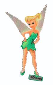 Tinkerbell feen tinkerbell und freunde topmodel zeichnen süß disney charaktere zeichnen fawn is an animal fairy character and a minor character in the books, but one of tinker bell's primary. Tinkerbell Freistehend Bugelbild Kids Hits Applikationen Handarbeit Schneiderfundus