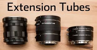 The Ultimate Guide To Extension Tubes