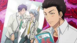 Fudanshi koukou seikatsu is available in high definition only through animegg.org. Of Boys Love And The Closet Fudanshi The Anime Glutton
