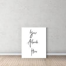 Free Canvas Mockup One 8x10 Canvas Mockup Branding Etsy Display Psd Free Psd Mockups In 2020 Free Packaging Mockup Free Psd Mockups Templates Mockup Free Psd