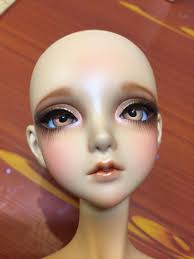 Peaks Woods BJD Suntan Shaia, Peakswoods SD Ball Jointed Doll,