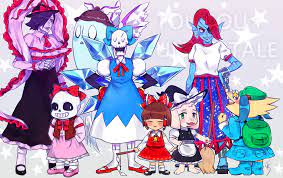 touhou undertale 面白いイラスト undertale イラスト イラスト