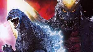 Godzilla Vs Spacegodzilla Wallpaper Giant Monster Godzilla Japanese Monster Movies Godzilla Vs