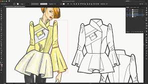 Pero tal vez, te encuentras en una de estas situaciones: Ilustracion De Moda Digital Herramientas Que Debes Conocer Y Probar