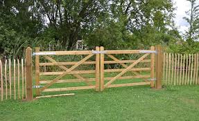 All the gates are made to order so making a gate to a non standard size is not a problem. Wooden Field Gates Timber Field Gates Backyard Fences Farm Fence Bamboo Fence