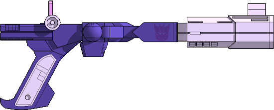 D04.1 Shockwave – Alt Mode Idle – Transformers Pixel Art & GANIRON BEAT'EM UP
