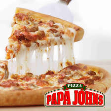 Score 40 Off Pizza At Papa John S With Promo Code Papa Johns Papa Johns Pizza Pizza Promo