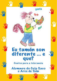 Eu tamén son diferente... e que? by ceipsacoearce ceipsacoearce