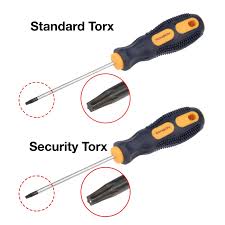L shaft, t30 x 4. What Is A Torx Screw Insight Security