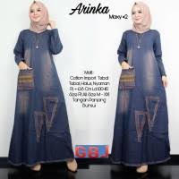 Model gamis levis terbaru ditanah abang. Jual Gamis Levis Model Desain Terbaru Harga July 2021