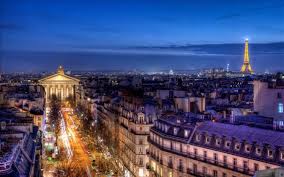 Free high definition alluring paris tourist spot. Cityscape Paris France Eiffel Tower Hd Wallpapers Desktop And Mobile Images Photos