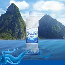 Crystalin Water - Udara yang berasal langsung dari mata air pegunungan pasti terhindar dari bakteri, bahan kimia, serta mengandung kadar oksigen yang cukup. Makanya, udara pegunungan sudah pasti terjamin kesegarannya. Jangan salah