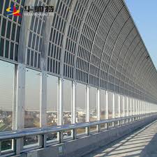 This is self adhesive with a damping sheet to reduce bonnet vibrations and an open cell class 0 acoustic foam to absorb engine noise. China Plexiglass Noise Barrier Uv Protected Acrylic Glass Sheet China Plexiglass Noise Barrier Outdoor Soundproof Fence