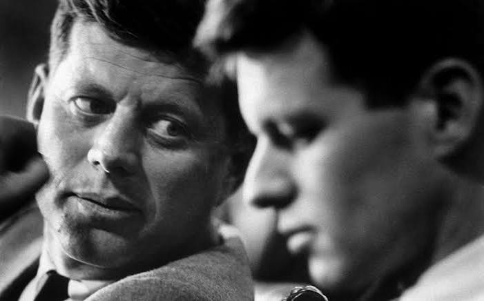 JFK: Classic Photos of an American Political Icon, 1947-1963