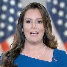 Elise stefanik celebrates her win in the 21st congressional district on election night at the i am honored and humbled to be the youngest woman ever elected to the united states congress, and to. 1k1lt4q6ffze7m