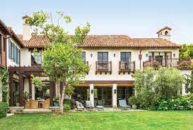 #balustrade #brackets #cast_stone #collector_box #downspout #gutter #stucco. Ferguson Shamamian S Spanish Colonial House Period Homes