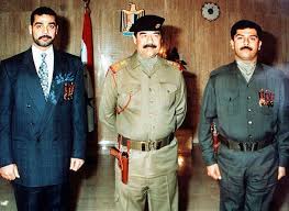 By her sister, helen, and a friend named gina, told their harrowing tales of uday hussein's predatory sexual. The Devil S Double The Shoes Of A Psychopath The New York Times