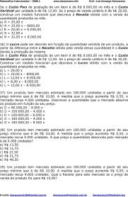 Matematica Instrumental Prof Luiz Gonzaga Damasceno Pdf Download Gratis