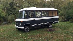 Mercedes Benz O309 Db 508 609 Dudo Wohnmobil Ausbau Restauration Full Old Mercedes Mercedes Truck Mercedes