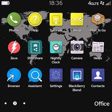 Blackberry 10.2.1 introduced the ability to install.apk files, which are the app files used in android, directly to your phone. Blackberry Q10 Apps Youtube