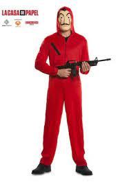 Entre y conozca nuestras increíbles ofertas y promociones. Hombre La Casa De Papel