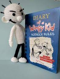 Pin On Character Amigurumi Doll
