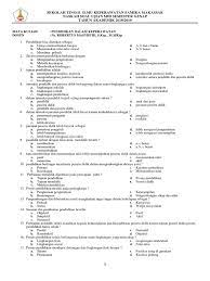 Check spelling or type a new query. Contoh Soal Uts Filsafat Pendidikan