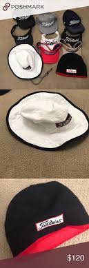Titleist Hats 20 Each All Sold Blue Hat Hat Fashion Grey Flats