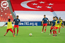 Aff cup 2018 đã khép lại hơn nửa tháng, thế nhưng malaysia vẫn chịu tổn thất khi cầu thủ nhập tịch mohamadou sumareh vừa lĩnh án phạt nặng do lỗi hành vi ở trận chung kết lượt về trên svđ mỹ đình. Singapore To Kick Off 2018 Aff Suzuki Cup Group Stage Campaign Against Indonesia Football Association Of Singapore