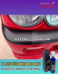 Tetapi, bagi mereka yang mengambil berat terhadap kereta dan rajin membasuh sendiri, warna kereta anda akan sentiasa menawan, walaupun sudah berusia lima hingga. Kembalikan Warna Wak Kilat Penyelesaian Kereta Anda