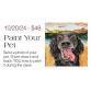 Paint & Sip Class / Paint Your Pet