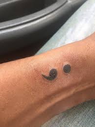 If you want to get used to the pain of the tattoo gun, you can get a minimalist tattoo. 12 Mental Health Tattoos Men Were Inspired To Get To Celebrate Recovery