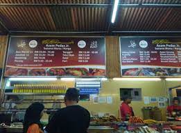 Berbeza dengan restoran lot 35 yang buka dekat nak tengah hari, dekat sini ada menyediakan sarapan seawal jam 7 pagi. Asam Pedas Selera Kampung Picture Of Asam Pedas Junior Melaka Tripadvisor